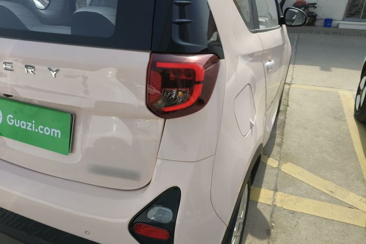 Used Chery Little Ant 2024 Facelifted 321km Beloved Edition Right Rear Taillight