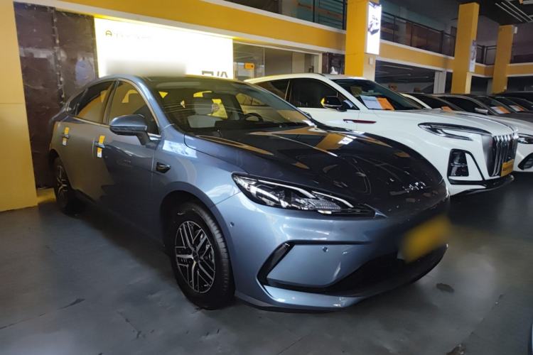Used BYD Seal 05 DM-i 2025 DM-i Intelligent Drive 120KM Flagship Model