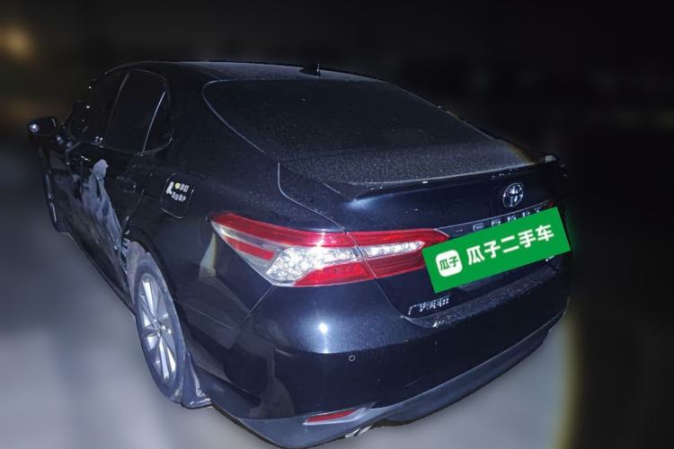 Used Toyota Camry 2021 2.0G Luxury Edition