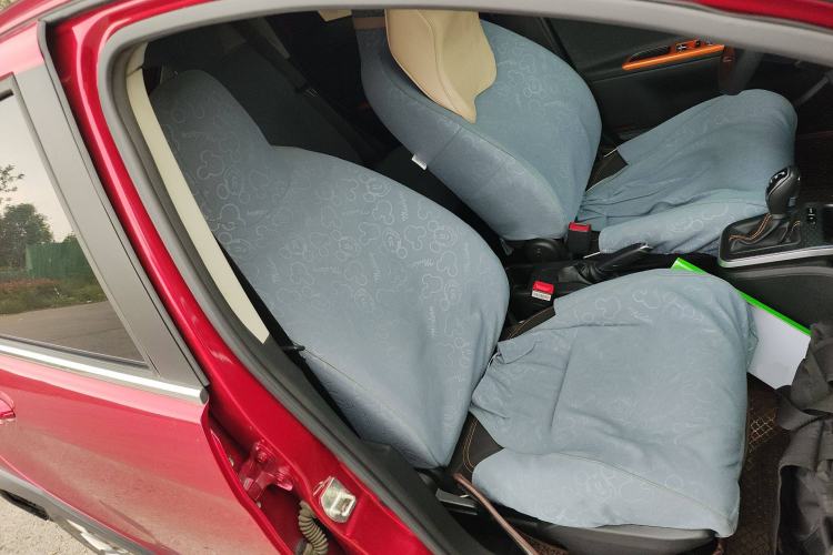 Used Geely Auto Vision X1 2017 1.3L Automatic Fun Edition