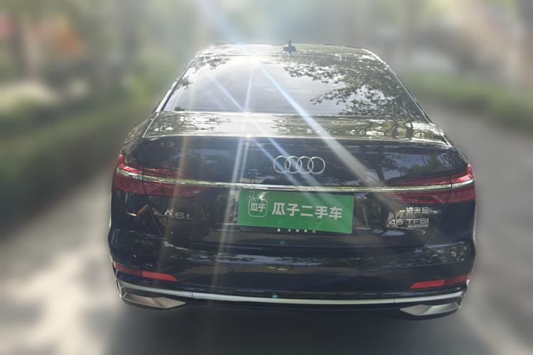 Used Audi A6L 2025 Restyled 45 TFSI quattro Prestige Dynamic Edition
