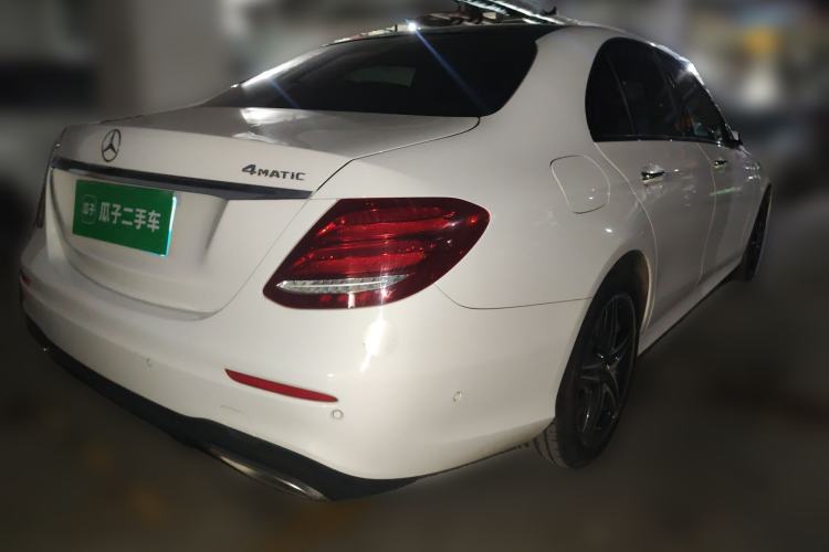 Used Mercedes-Benz E-Class 2019 E 200 Sport 4MATIC
