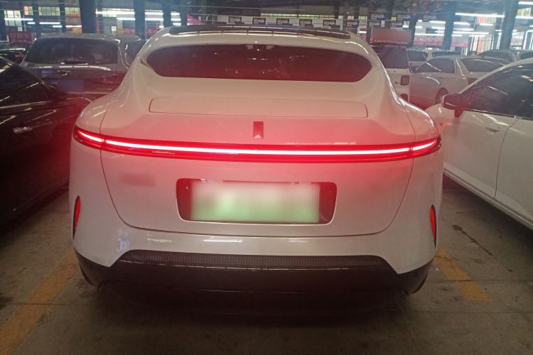 Used Avatr 11 2025 Year Updated Max Extended-Range Version Rear