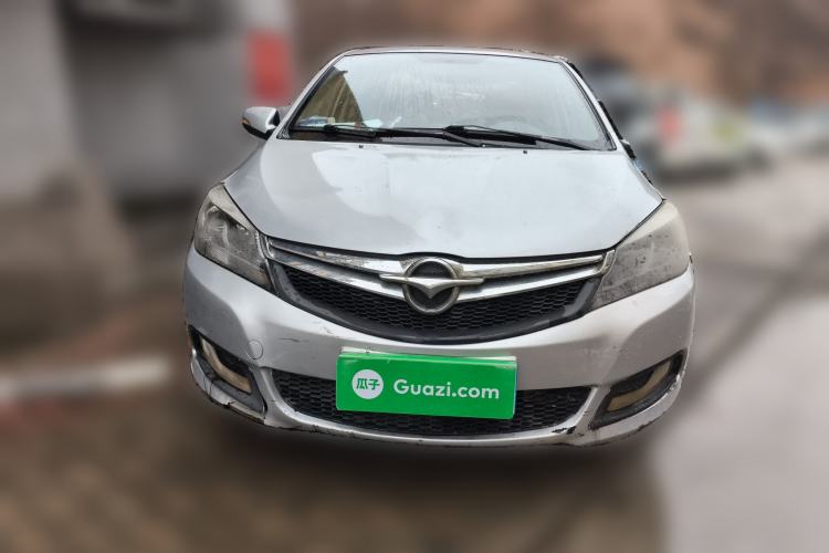 Used Haima M3 2013 1.5L Manual Luxury Model
