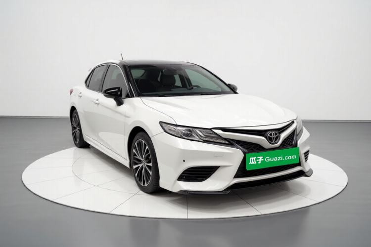 Used Toyota Camry 2019 Revised Version 2.5S Fēngshàng Edition Exterior 2