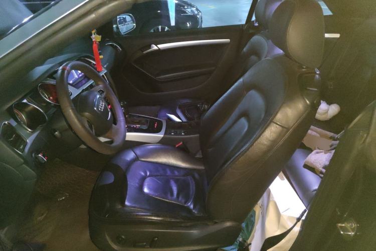 Used Audi A5 2010 2.0TFSI Cabriolet