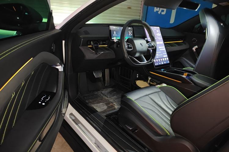 Used NETA GT 2023 580 AWD