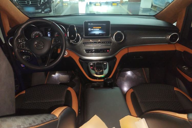 Used Mercedes-Benz V-Class 