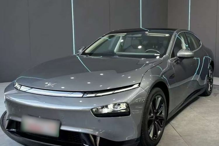 Used XPeng P7 2022 480E+