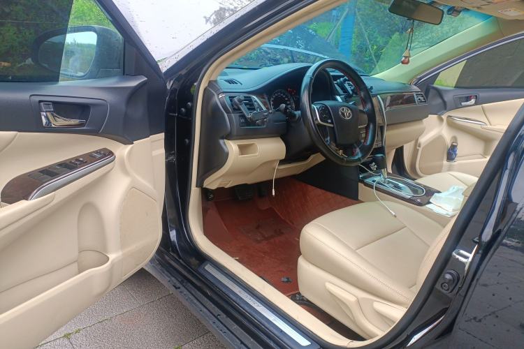 Used Toyota Camry 2015 2.0E Elite Edition