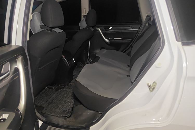 Used Haval M6 2018 1.5T Manual Two-Wheel Drive Urban Model
