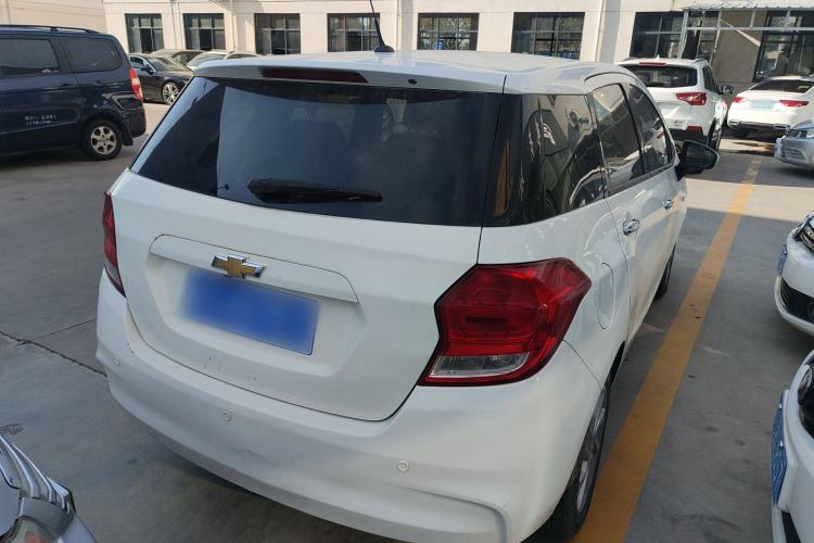 Used Chevrolet Lova RV 2016 1.5L Automatic FunDrive Edition