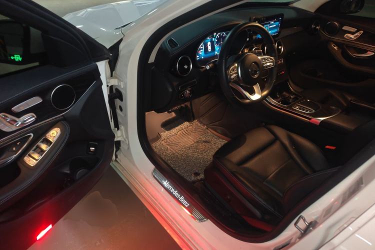 Used Mercedes-Benz C-Class 2020 Restyled C 260 L Sport Edition