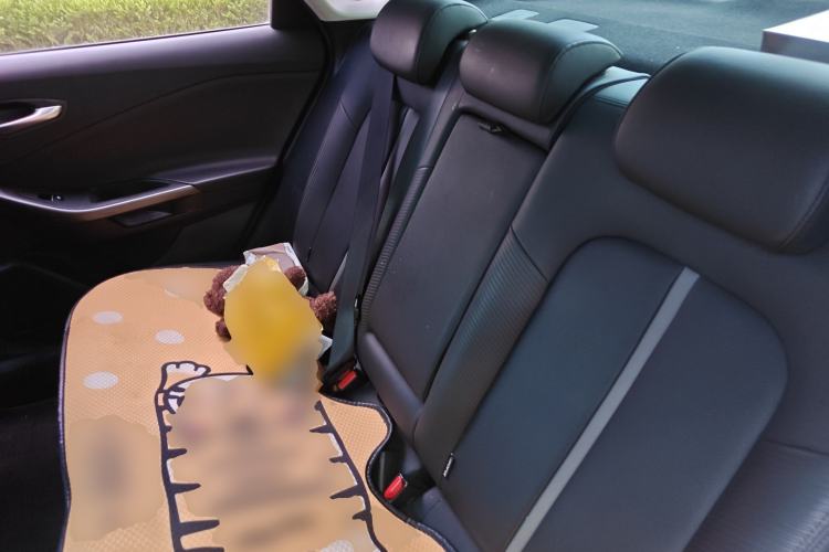 Used Hyundai Lafesta 2019 280TGDi Smart Speed Version China V Standard Left Rear Seat