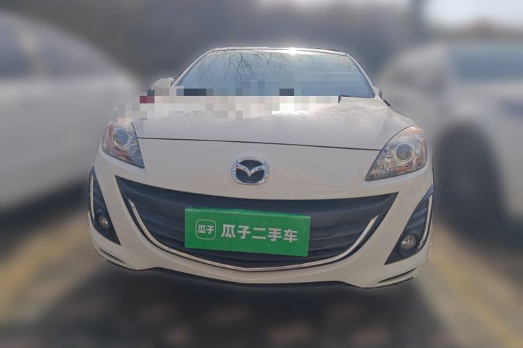 Used Mazda 3 2015 Sedan 2.0L Automatic Sport Model Front