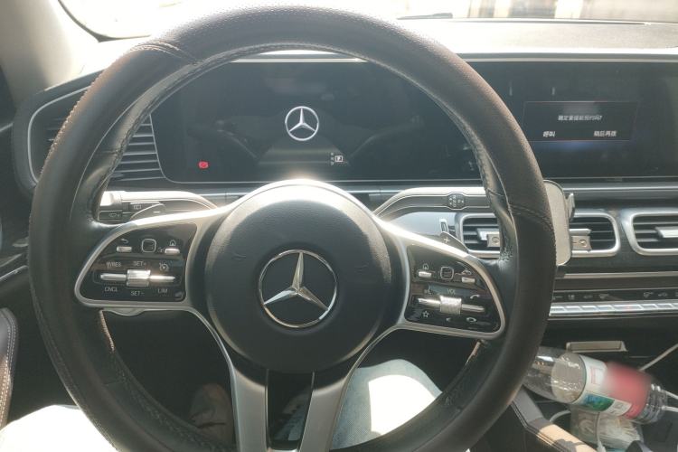 Used Mercedes-Benz GLE 2023 GLE 350 4MATIC Stylish Model
