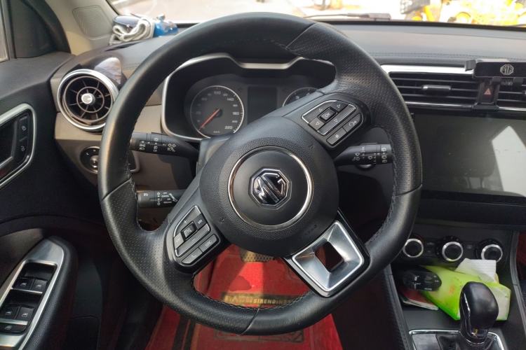 Used MG ZS 2017 1.5L Automatic Elite Edition Steering Wheel
