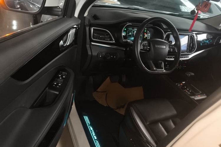 Used JETOUR X90 2019 1.6T DCT Zhaolü Edition 5 Seats China VI Standard