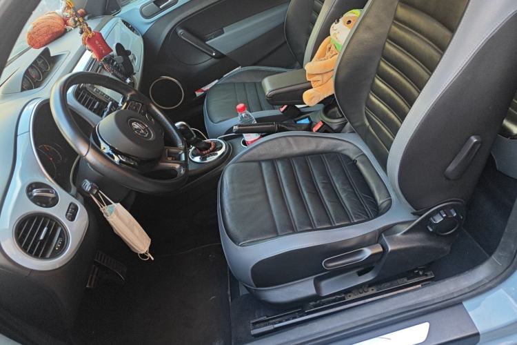 Used Volkswagen Beetle 2013 2.0 TSI Top-Trim Model