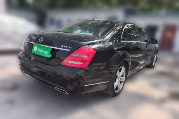 Used Mercedes-Benz S-Class 2012 S 300 L Luxury Grand Edition