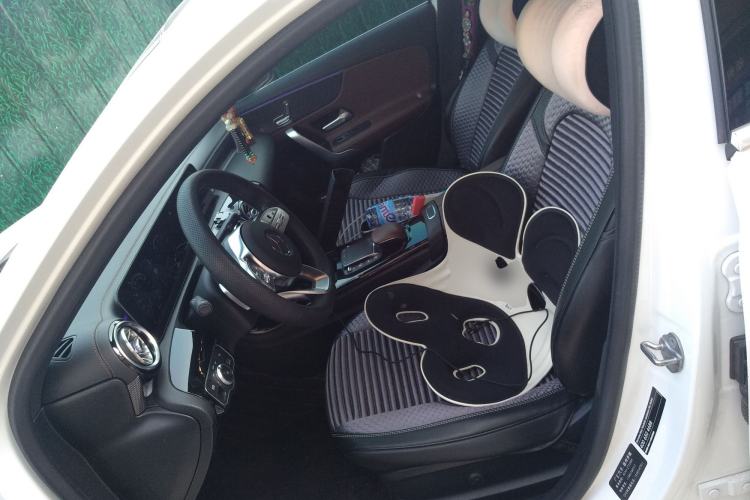 Used Mercedes-Benz A-Class 2020 Restyled A 200 L Sport Sedan Fashion Version