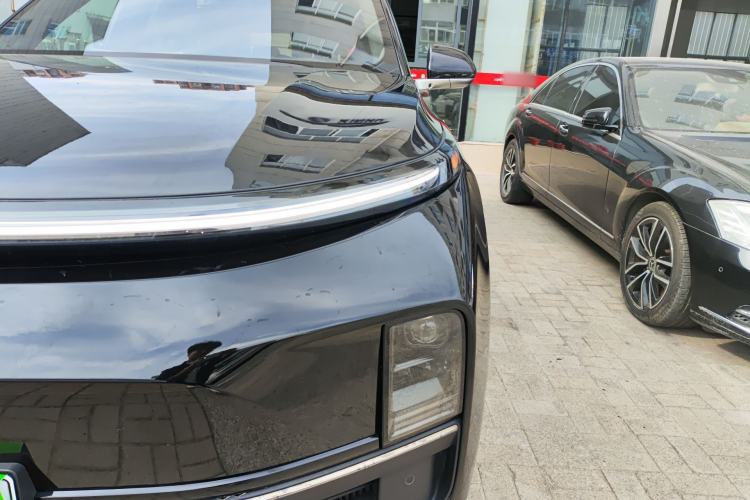 Used Li Auto L8 2023 Pro Model Left Front Headlight