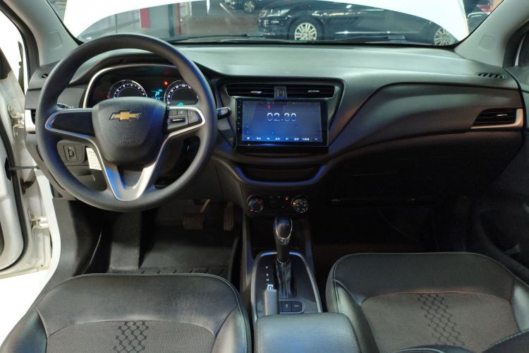 Used Chevrolet Lova RV 2018 1.5L Automatic Smart Drive Model Center Console