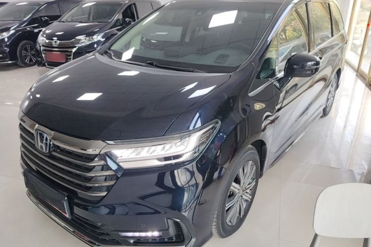 Used Honda Odyssey 2022 2.0L eHEV Sharp Enjoyment Edition
