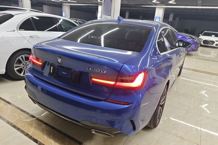 Used BMW 3 Series 2020 320Li M Sport Package