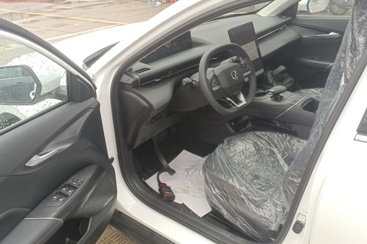 Used CHANGAN Eado 2025 Blue Whale 1.5T 500Bar Prestige Model