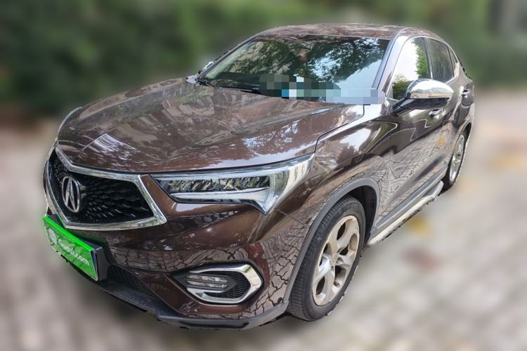 Used Acura CDX 2019 1.5T Two-Wheel Drive Deluxe Edition