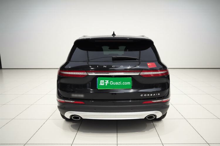 Used Lincoln Corsair 2022 2.0T Two-Wheel Drive Deluxe Edition Exterior 4