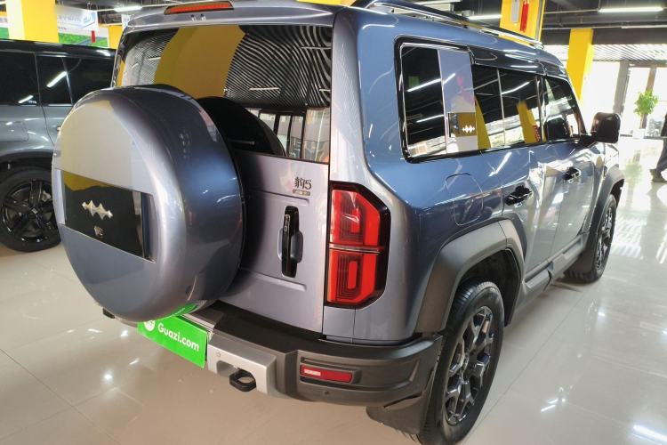 Used Formula Leopard 5 2023 Cloud Ride Flagship Edition
