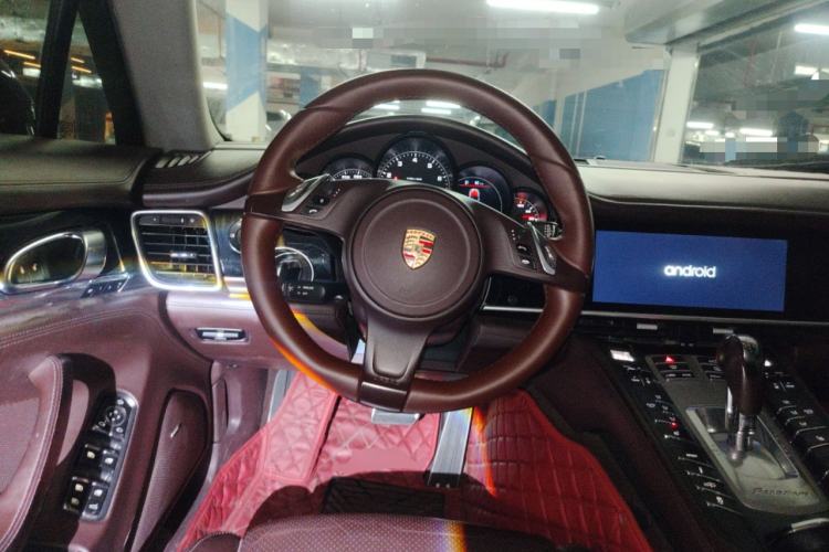 Used Porsche Panamera 2014 Panamera 3.0T