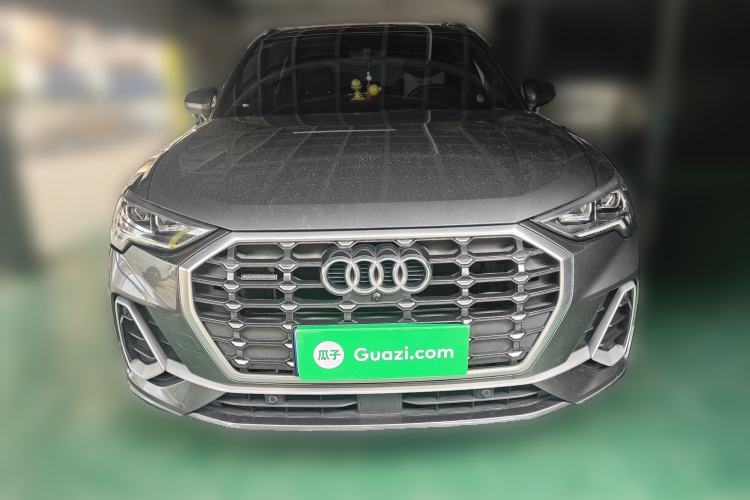 Used Audi Q3 2022 45 TFSI quattro Fashion Dynamic Model
