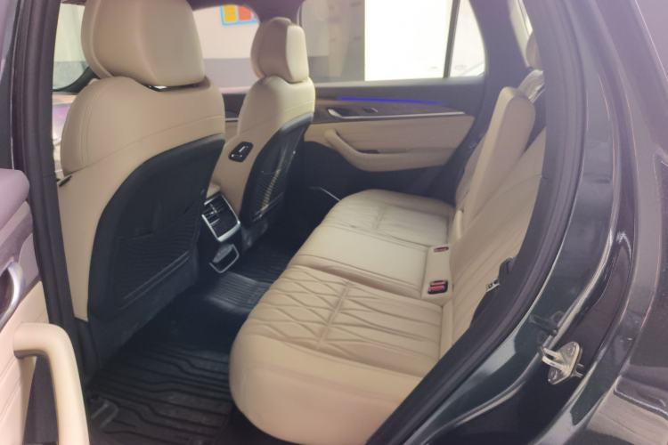 Used Geely Auto Monjaro L 2025 Dongfang Yao 2.0TD Automatic All-Wheel-Drive Wangyue Edition
