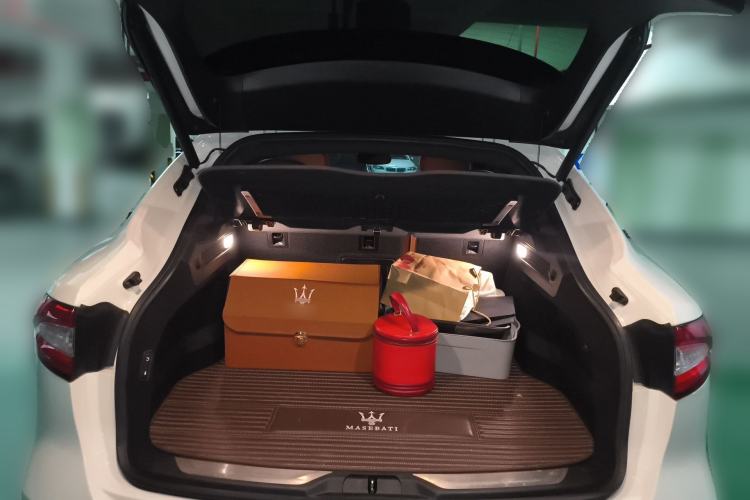 Used Maserati Levante 2016 3.0T Standard Edition