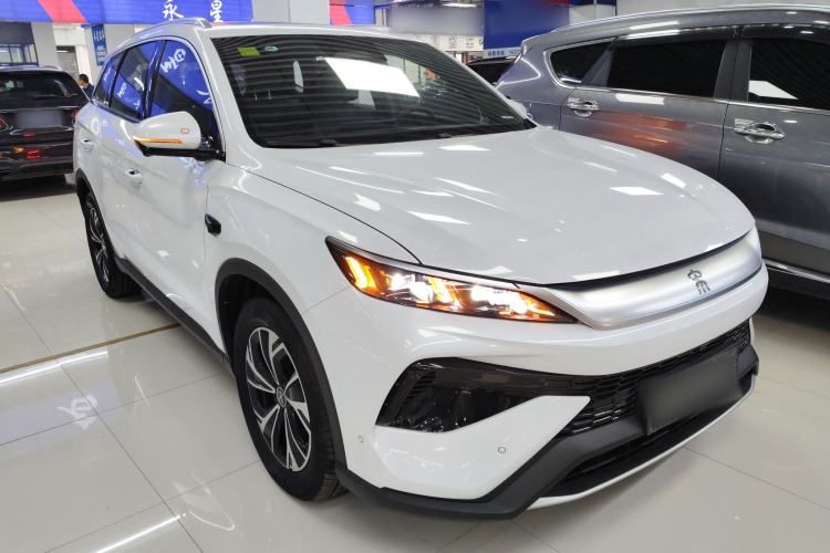 Used BYD Song Pro New Energy 2025 Second-Generation Intelligent Driving Version DM-i 115KM Superior Trim