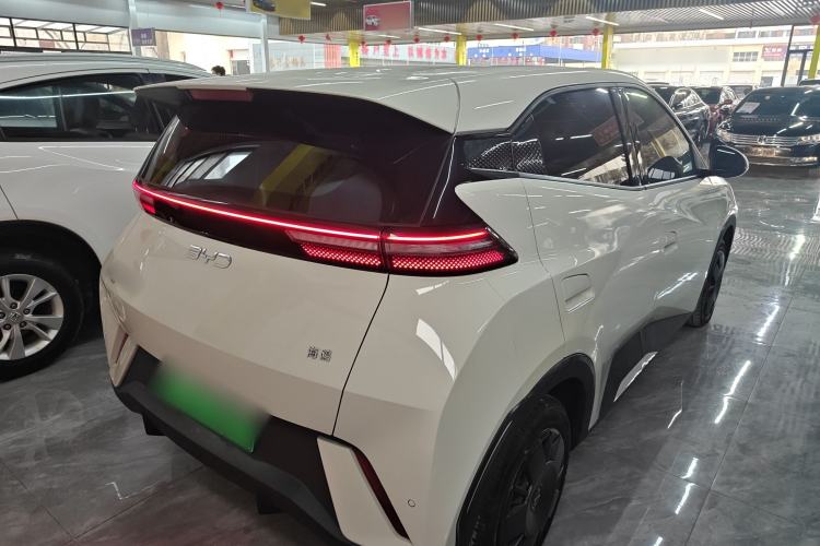 Used BYD Seagull 2025 305km Active Version
