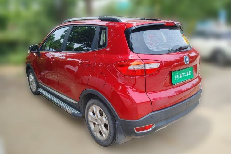Used CHANGAN CS15 2016 1.5L Manual Luxury Edition