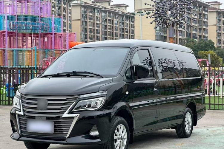 Used FORTHING Lingzhi 2022 Striving Version M5L 2.0L Luxury 7-Seater