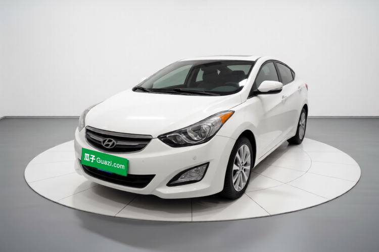 Used Hyundai Elantra (5th Generation / Langdong) 2015 1.6L Automatic Luxury Model