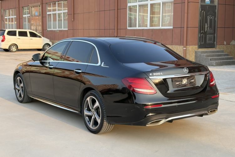 Used Mercedes-Benz E-Class 2019 E 300 L Sport Luxury Edition
