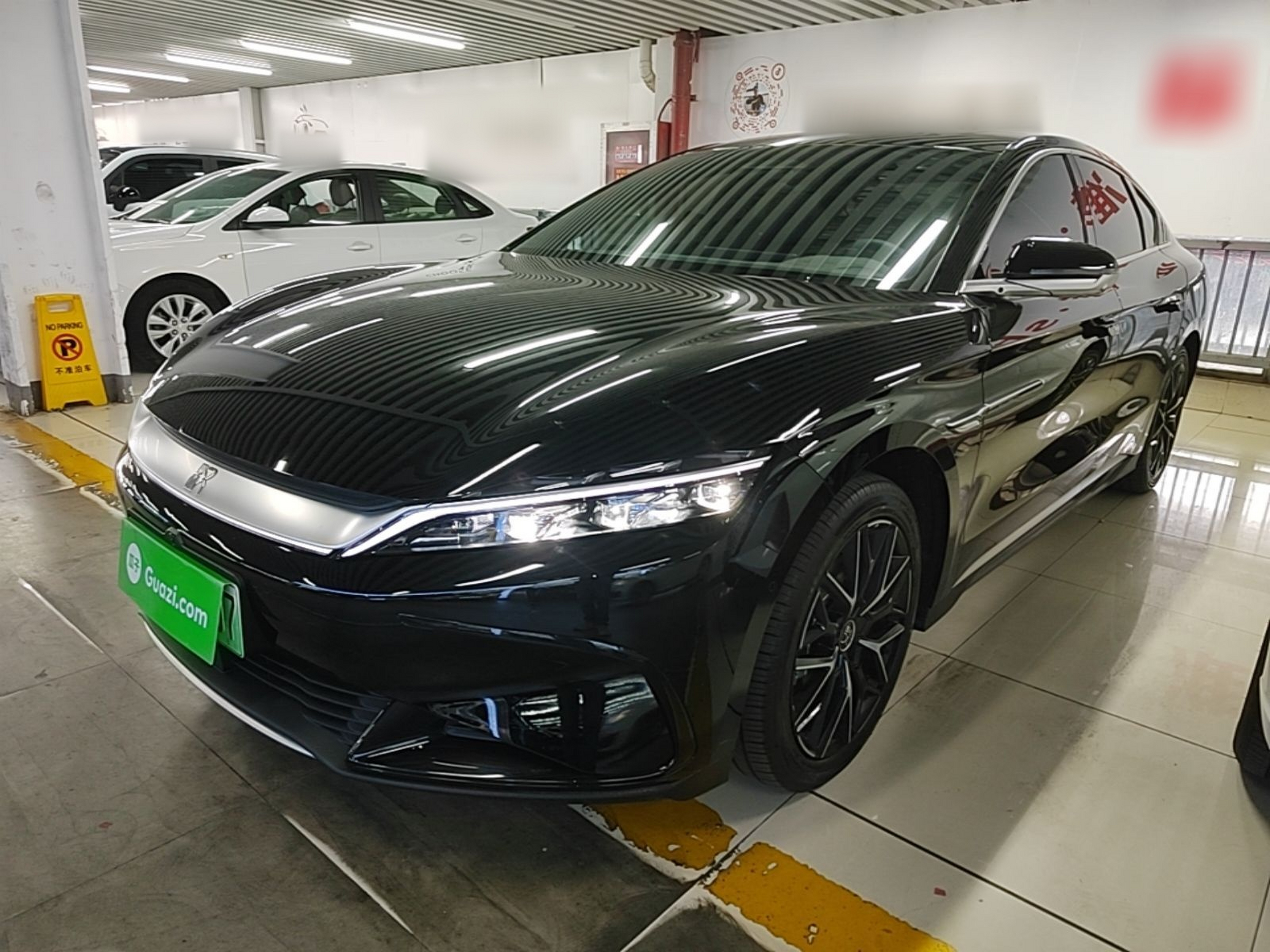 Under Front Bumper