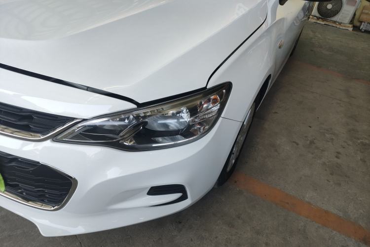 Used Chevrolet Cavalier 2016 1.5L Automatic Enjoyment Edition