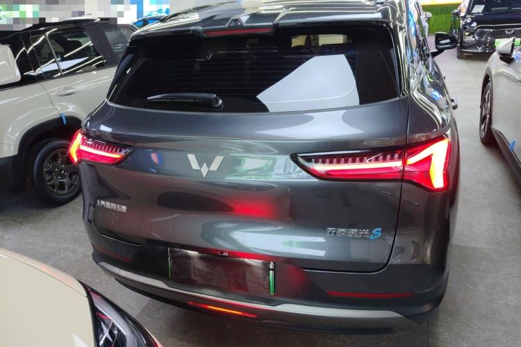 Used Wuling Xingguang S 2024 130km Flagship Version Rear