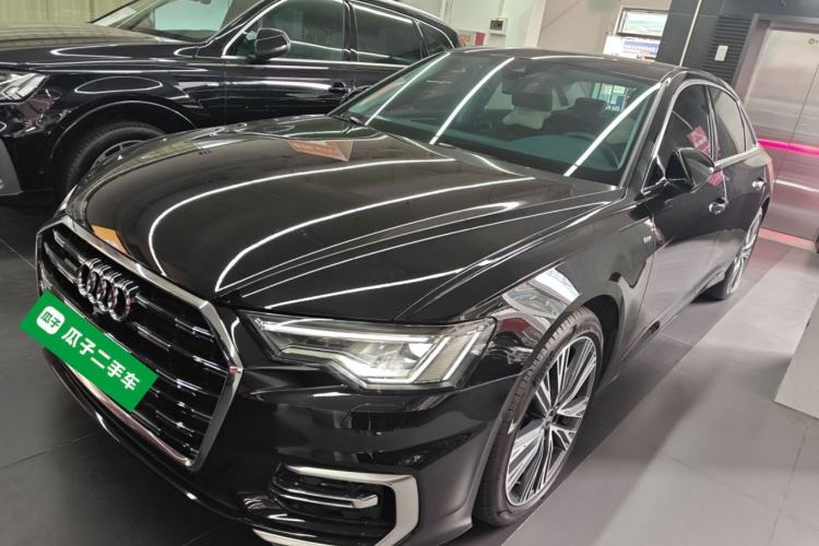 Used Audi A6L 2024 45 TFSI quattro Prestige Dynamic Edition