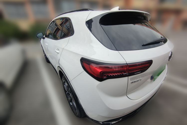 Used Buick Envision 2020 Encore GX S 652T Two-Wheel-Drive Limited-Edition S Sport Version