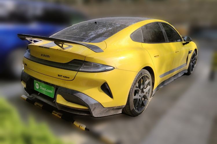 Used Xiaomi Auto SU7 Ultra 2025 Ultra Model