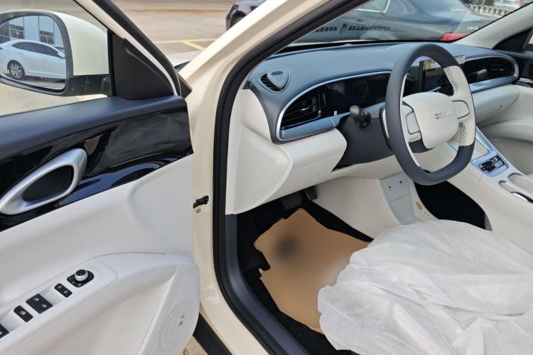 Used Geely Galaxy Geome 2026 Model 310km Youth Edition